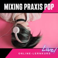 Mixing Praxis Pop - Online-Kurs Mixing Workshop Mischen lernen eigenen Song abmischen
